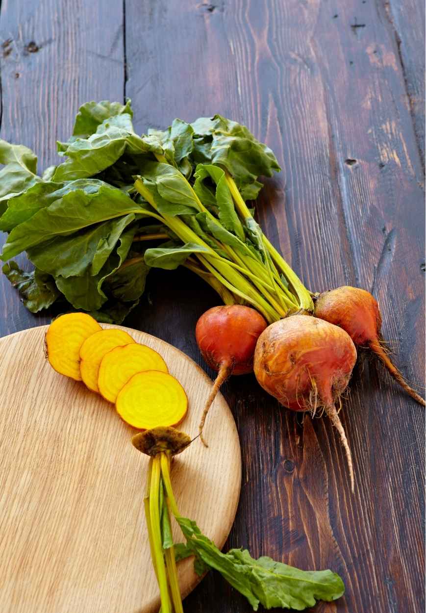 Vegetarische Gelbe Bete Rezepte