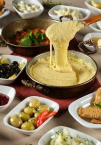 Griechische vegetarische Rezepte