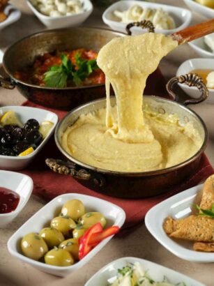 Griechische vegetarische Rezepte