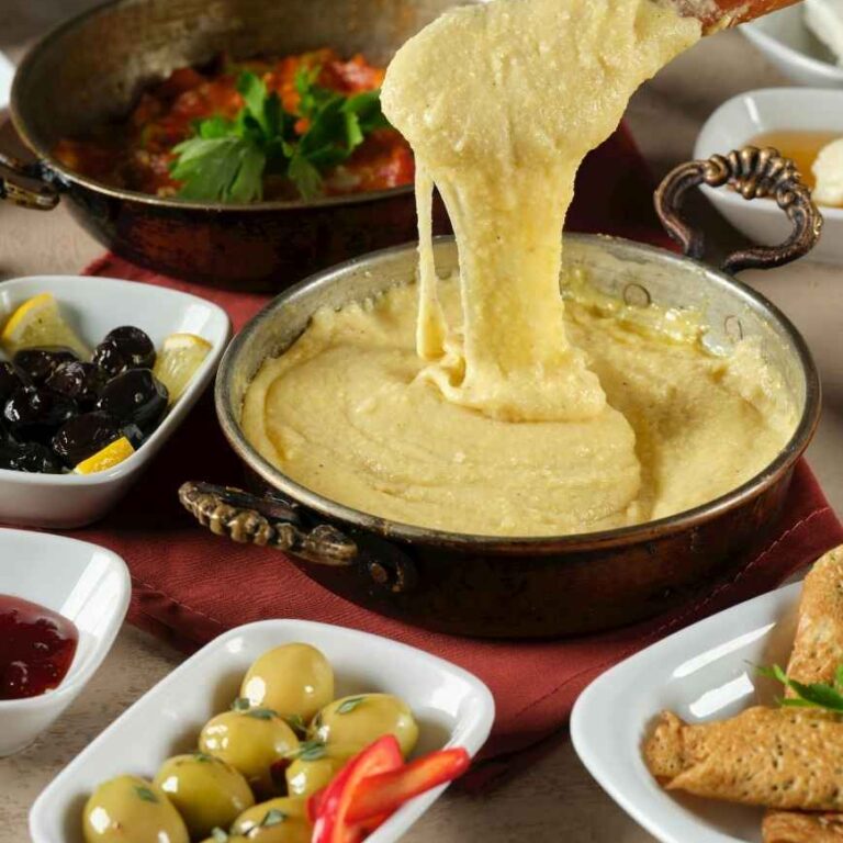 Griechische vegetarische Rezepte