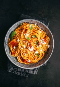Schnelle Pasta-Ideen für den Feierabend