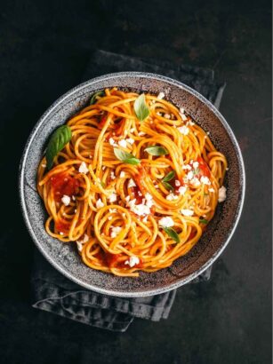 Schnelle Pasta-Ideen für den Feierabend