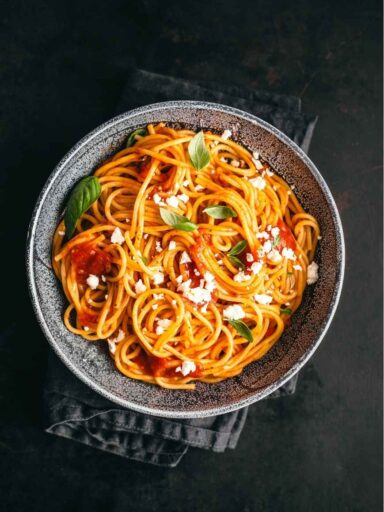 Schnelle Pasta-Ideen für den Feierabend