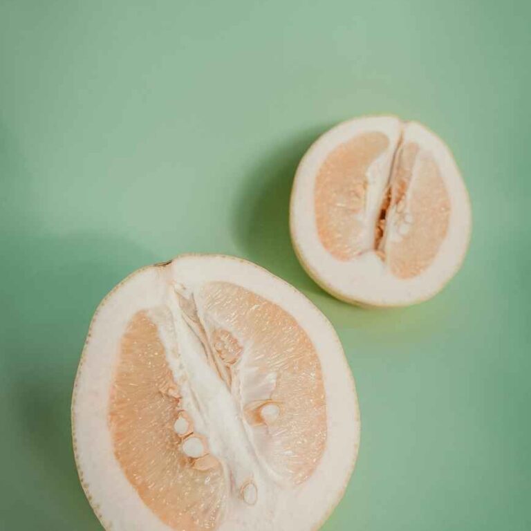 Pomelo in der vegetarischen Ernährung: Vitamine, Vorteile und Genuss