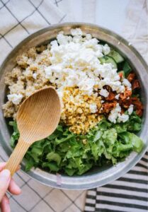 Vegetarische Rezepte mit Quinoa