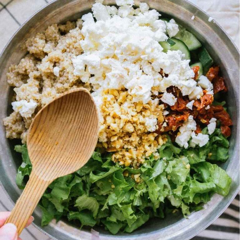 Vegetarische Rezepte mit Quinoa