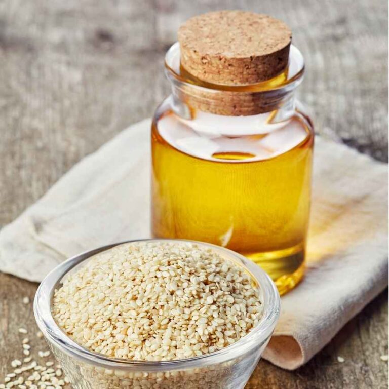 Sesamöl in der vegetarischen Ernährung