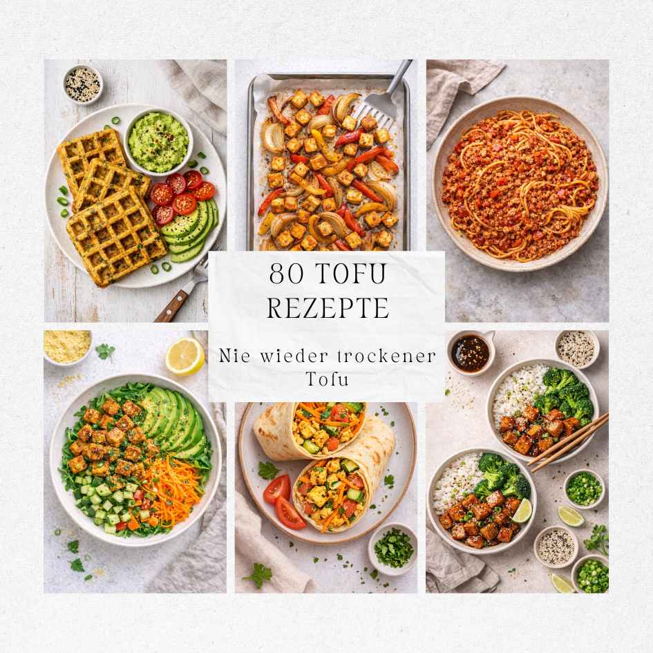 Tofu Kochbuch