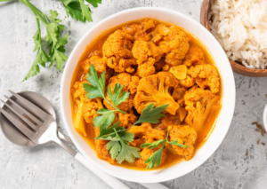 Vegetarische Eintöpfe & Suppen für kalte Wintertage