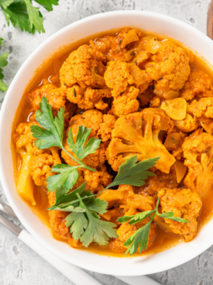 Vegetarische Eintöpfe & Suppen für kalte Wintertage