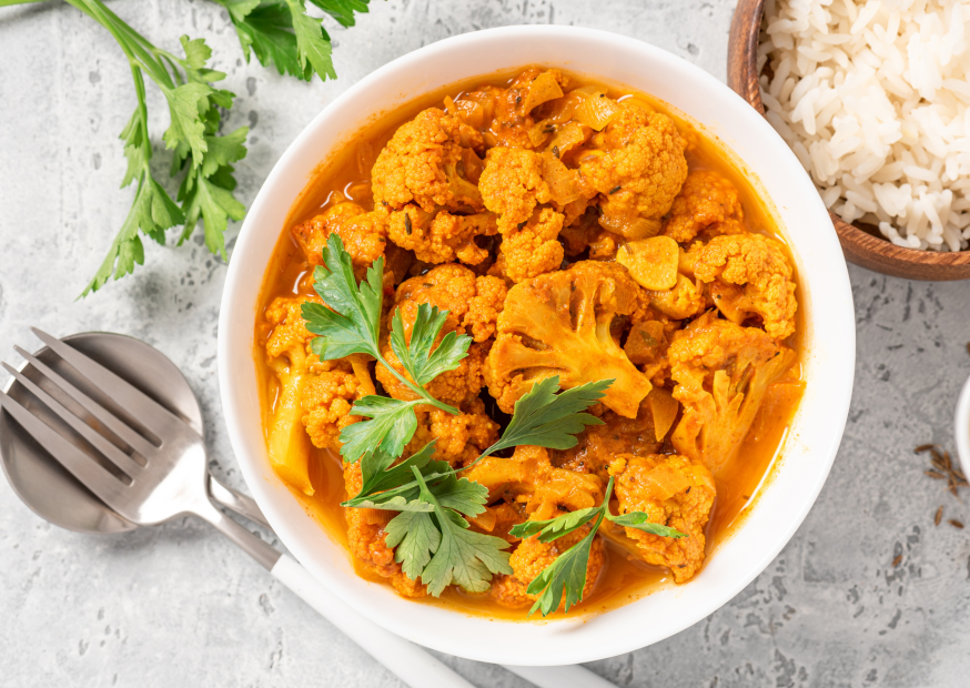 Vegetarische Eintöpfe & Suppen für kalte Wintertage