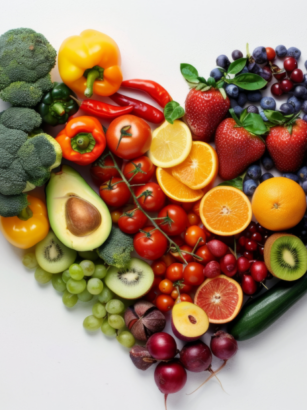 Vegane Ernährung und Herzgesundheit