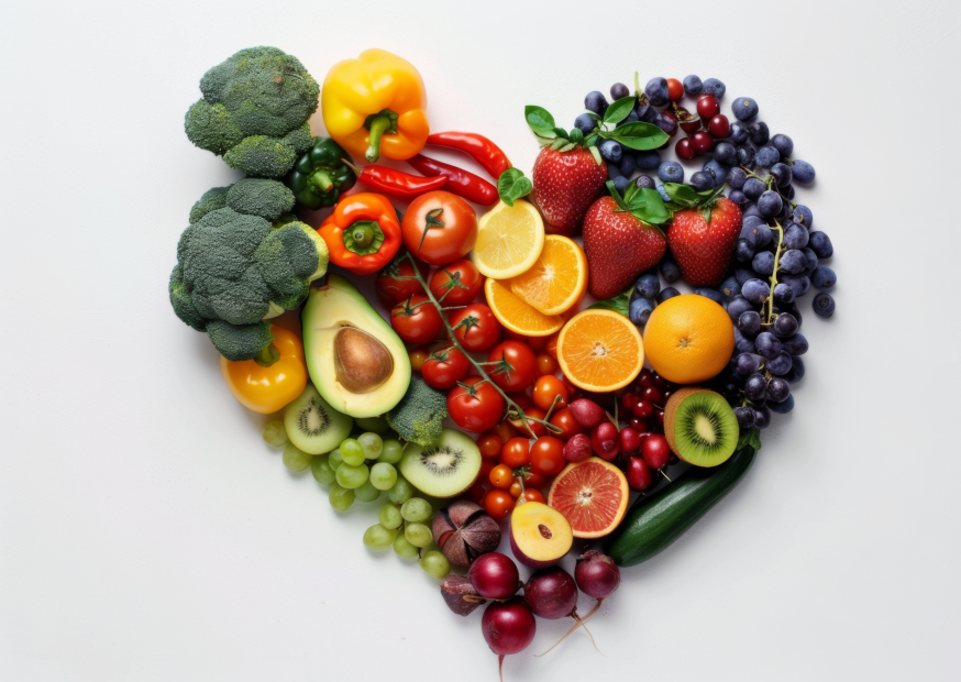 Vegane Ernährung und Herzgesundheit