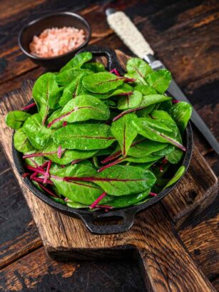 Vegetarische Mangold Rezepte