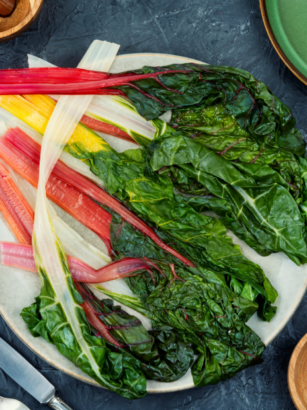 Vegetarische Mangold Rezepte