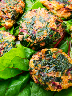 Mangold in der vegetarischen Ernährung – Nährstoffe, Vorteile und kreative Zubereitungsideen