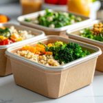 Vegetarische Vorratshaltung: So organisierst du deine Küche