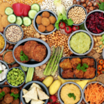 Mediterrane vegetarische Rezepte