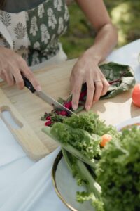 Mangold in der vegetarischen Ernährung – Nährstoffe, Vorteile und kreative Zubereitungsideen