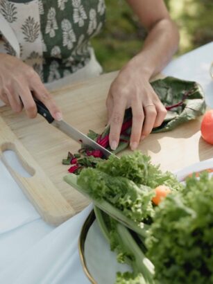 Mangold in der vegetarischen Ernährung – Nährstoffe, Vorteile und kreative Zubereitungsideen