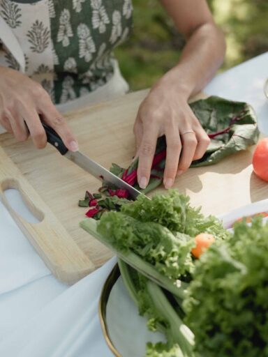 Mangold in der vegetarischen Ernährung – Nährstoffe, Vorteile und kreative Zubereitungsideen