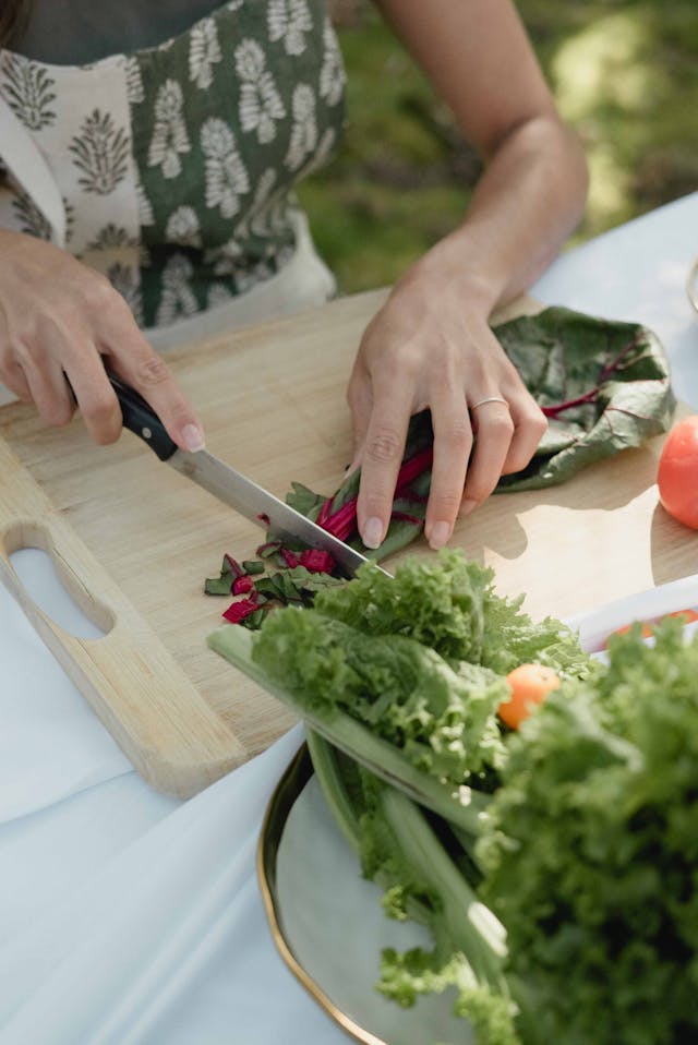 Mangold in der vegetarischen Ernährung – Nährstoffe, Vorteile und kreative Zubereitungsideen