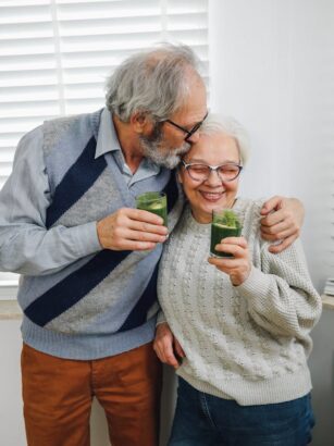 Vegane Ernährung bei Senioren: Gesund im Alter