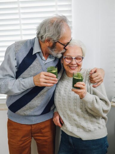 Vegane Ernährung bei Senioren: Gesund im Alter