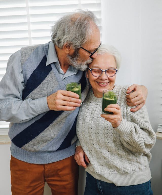 Vegane Ernährung bei Senioren: Gesund im Alter