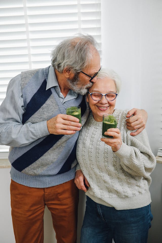 Vegane Ernährung bei Senioren: Gesund im Alter