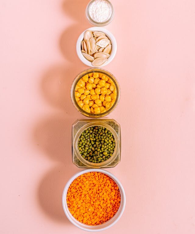 Superfoods in der vegetarischen Küche