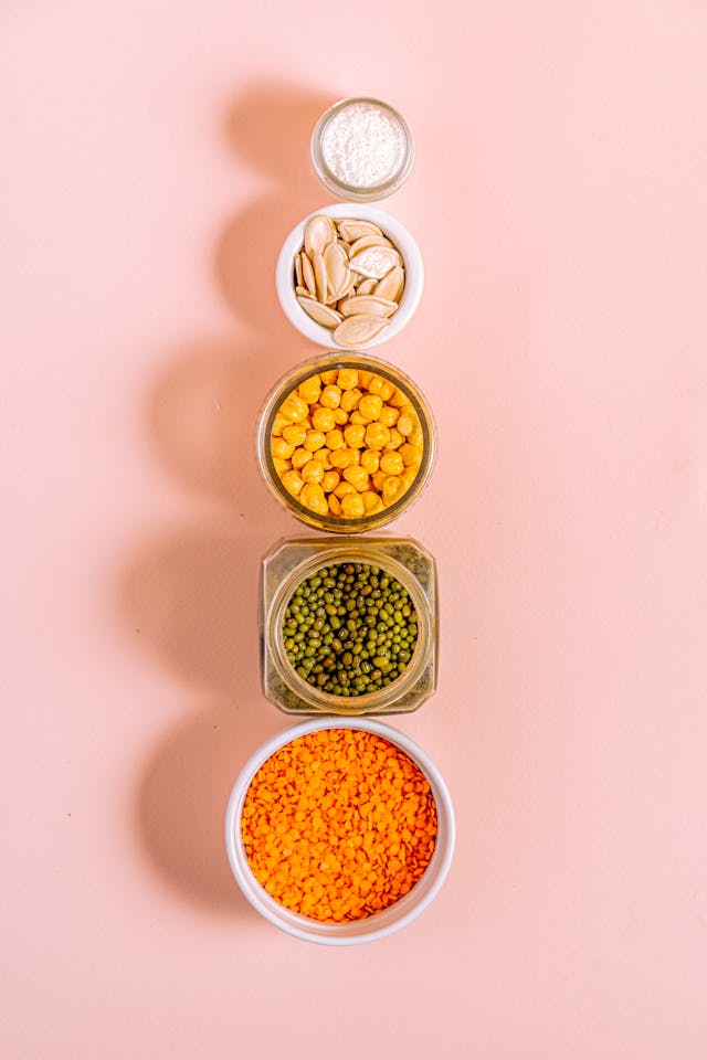 Superfoods in der vegetarischen Küche