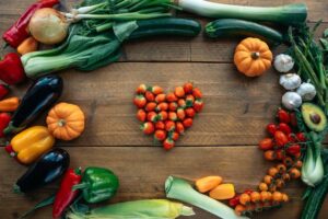 Vegane Ernährung und Herzgesundheit