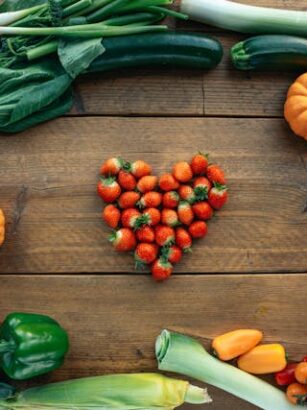 Vegane Ernährung und Herzgesundheit