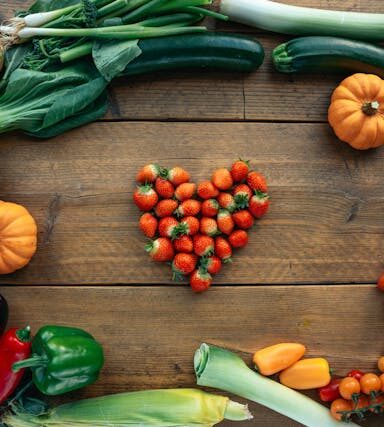 Vegane Ernährung und Herzgesundheit
