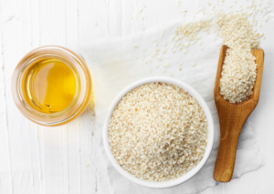 Sesamöl in der vegetarischen Ernährung