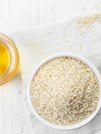 Sesamöl in der vegetarischen Ernährung