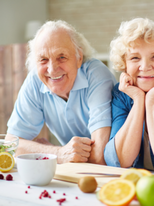 Vegane Ernährung bei Senioren: Gesund im Alter