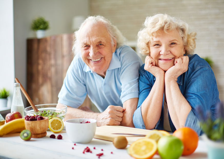 Vegane Ernährung bei Senioren: Gesund im Alter