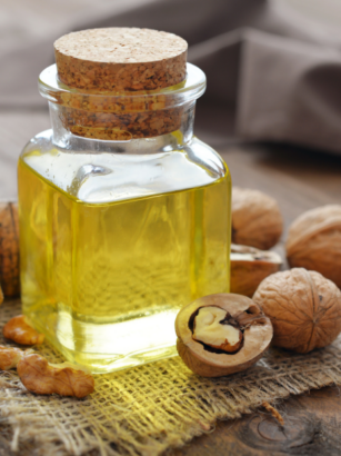 Walnussöl in der vegetarischen Ernährung