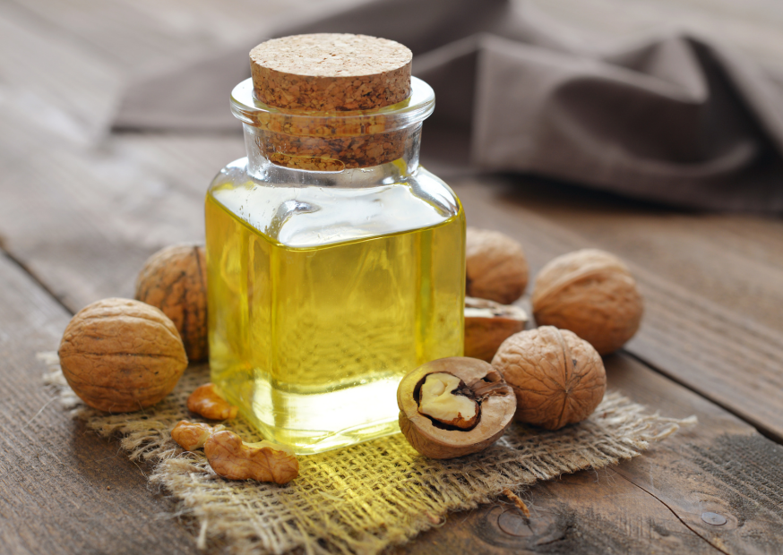 Walnussöl in der vegetarischen Ernährung