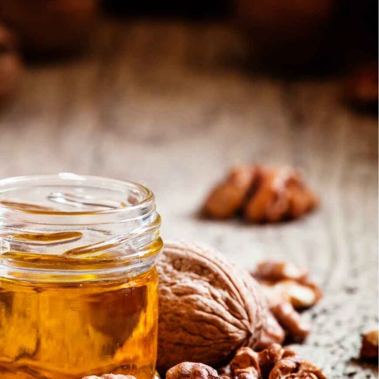 Walnussöl in der vegetarischen Ernährung