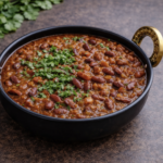 Rajma Masala – Kidneybohnen-Curry in würziger Tomaten-Zwiebel-Soße