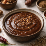Tamarind Chutney – Rezept (Imli Chutney)