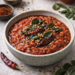 Tomaten Chutney – Rezept (Tamatar Chutney)