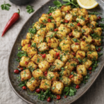 Batata Harra – Würzige Kartoffel-Pfanne wie im Libanon