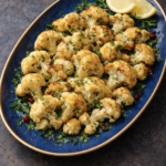 Gerösteter Blumenkohl – Knusprig, gesund & einfach zubereitet