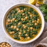 Kichererbsen-Spinat-Suppe – Gesundes Rezept einfach gemacht