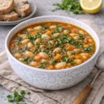 Weiße-Bohnen-Suppe – Herzhaft, gesund & einfach gemacht