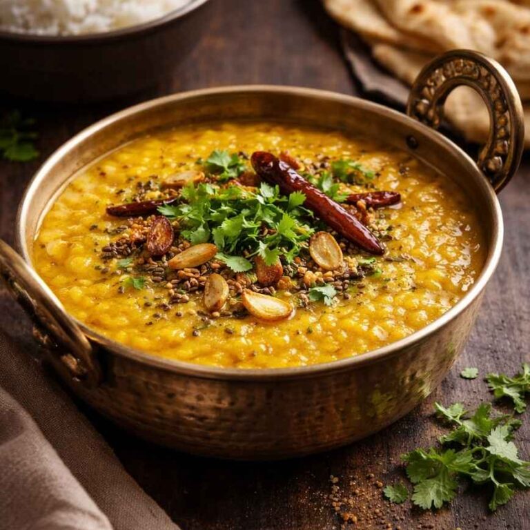 Moong Dal – Bekömmliches Dal aus gelben Mungbohnen